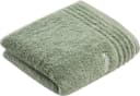 VOSSEN Handtuch Vienna Style Supersoft Grün 100% Baumwolle Bild 2
