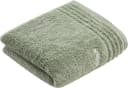 VOSSEN Handtuch Vienna Style Supersoft Grün 100% Baumwolle Bild 3