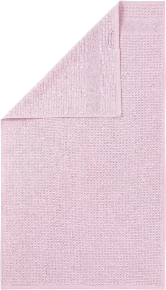 OTTO HOME Handtuch Set Kimi 5-tlg. Rosa Walkfrottee - Bild 4