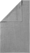 OTTO HOME Handtuchset Kimi Grau 5-tlg. Walkfrottee 100% Baumwolle Bild 4