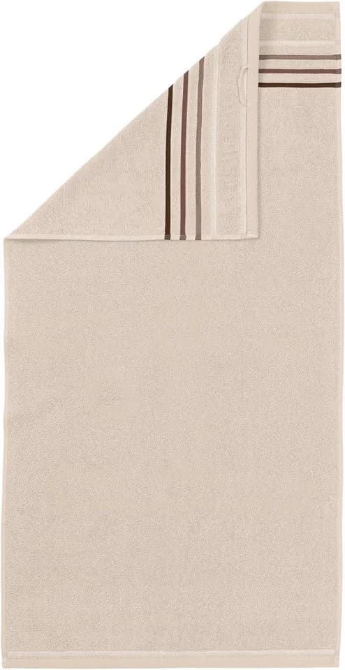 OTTO HOME Handtuch Set Niki 7-tlg. Creme Walkfrottee - Bild 4