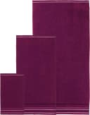 OTTO HOME Handtuch Set Niki 7-tlg. Rot Walkfrottee Bild 3