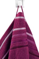 OTTO HOME Handtuch Set Niki 7-tlg. Rot Walkfrottee Bild 5
