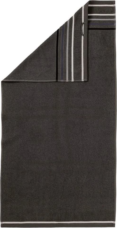 OTTO HOME Handtuch Set Niki 7-tlg. Grau Walkfrottee - Bild 4
