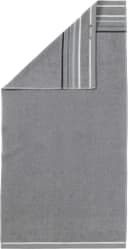 OTTO HOME Handtuch Set Niki 7-tlg. Dunkelgrau Walkfrottee Bild 4