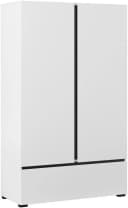 OTTO HOME Cross Wäscheschrank Weiß Modern Grifflos Bild 2