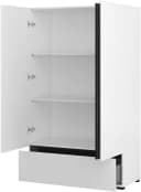 OTTO HOME Cross Wäscheschrank Weiß Modern Grifflos Bild 3