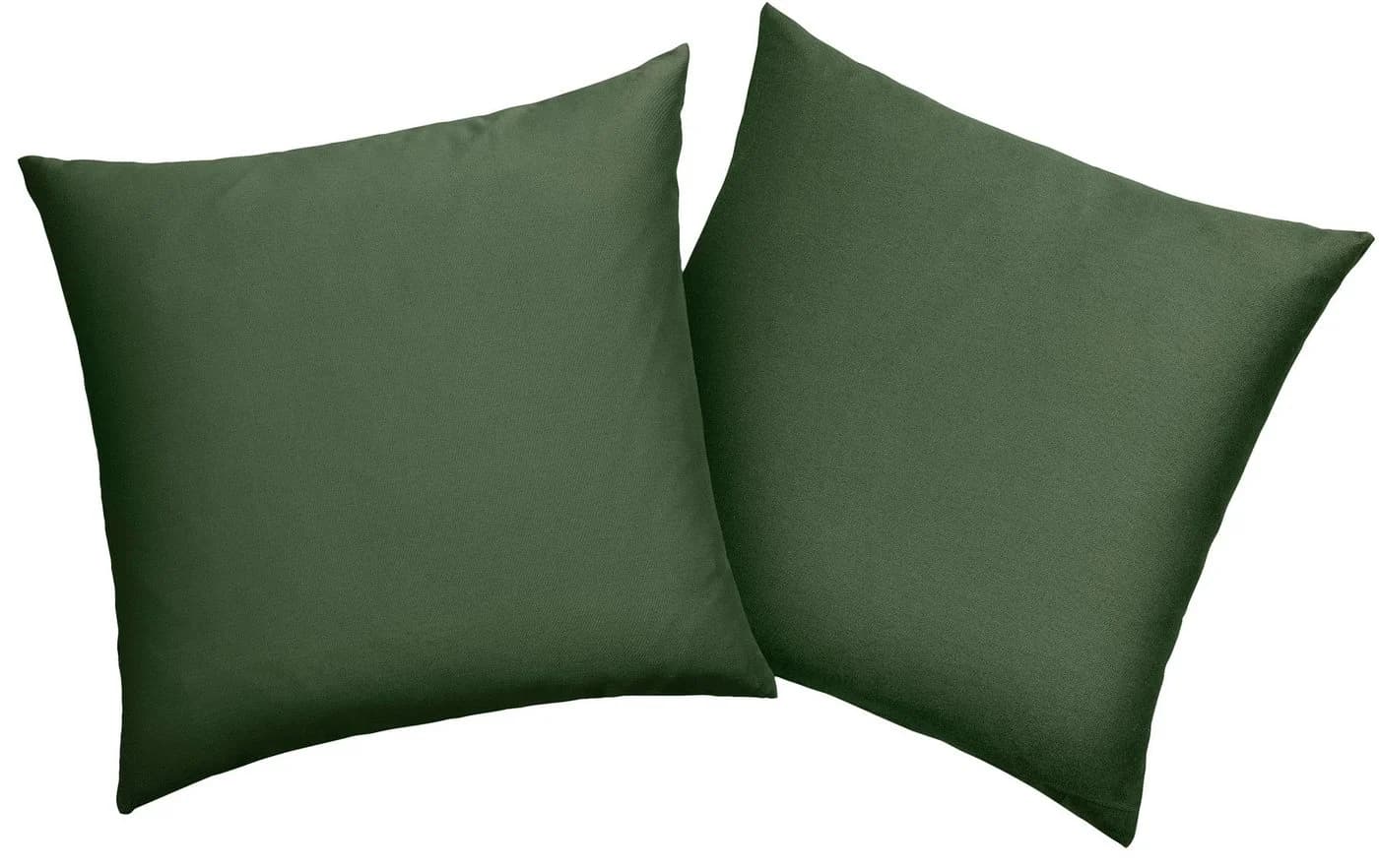 OTTO HOME Kissenbezug Desner Grün Microfaser 40x40 cm - Bild 2