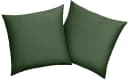 OTTO HOME Kissenbezug Desner Grün Microfaser 40x40 cm Bild 4
