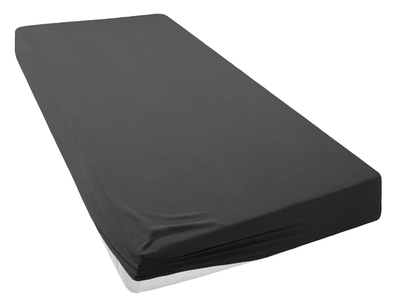 OTTO HOME Spannbettlaken Desner Grau Mikrofaser