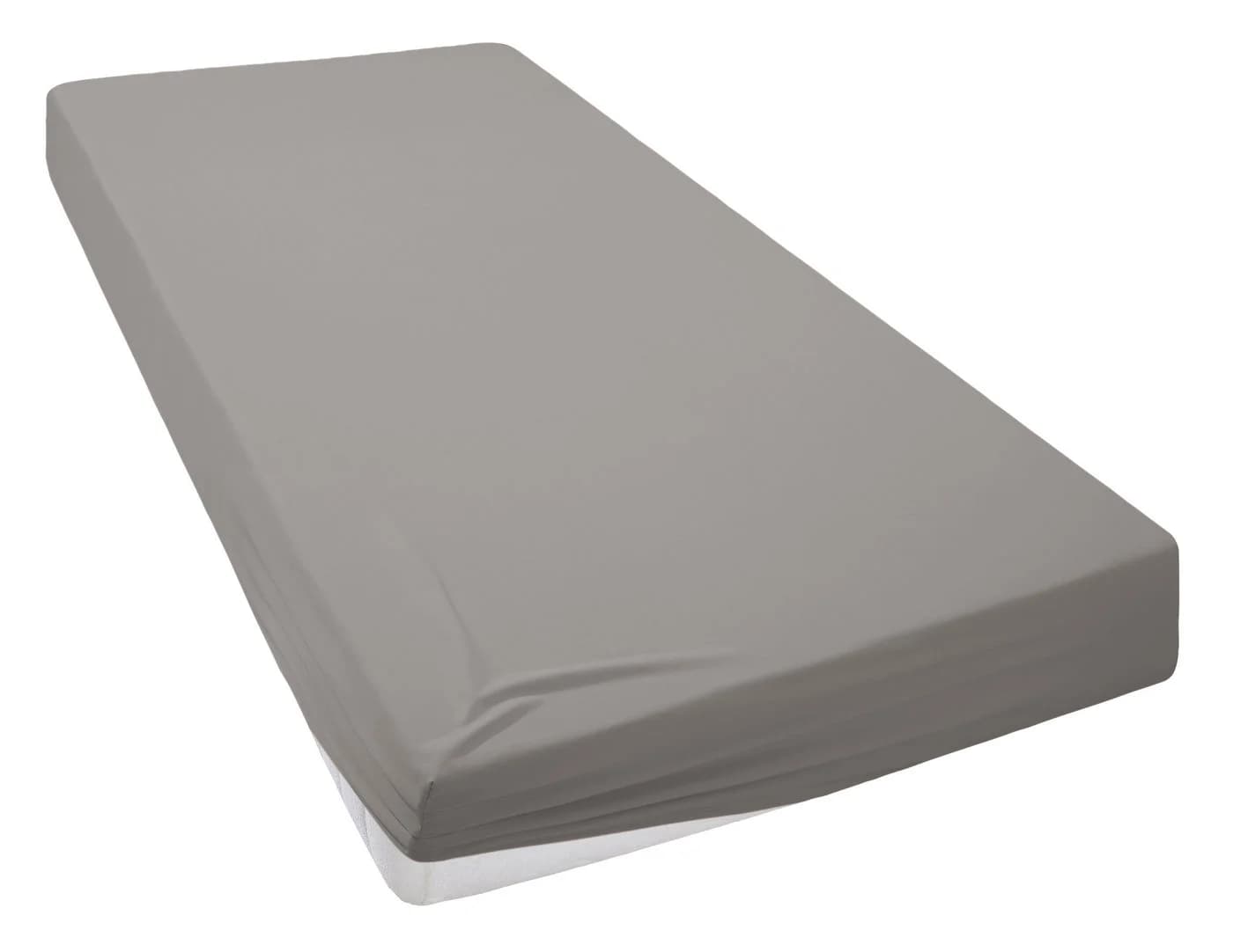 OTTO HOME Spannbettlaken Desner Grau Mikrofaser - Bild 2