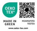 OTTO HOME Spannbettlaken Desner Grau Mikrofaser Bild 5