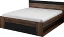 INOSIGN Beta Schlafzimmer-Set 4-tlg. Schwarz Eiche FSC Bild 1