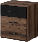 INOSIGN Beta Schlafzimmer-Set 4-tlg. Schwarz Eiche FSC Bild 4