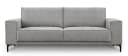 OTTO HOME Oland 3-Sitzer Sofa Skandi-Design Grau Bild 1