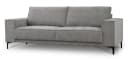 OTTO HOME Oland 3-Sitzer Sofa Skandi-Design Grau Bild 5