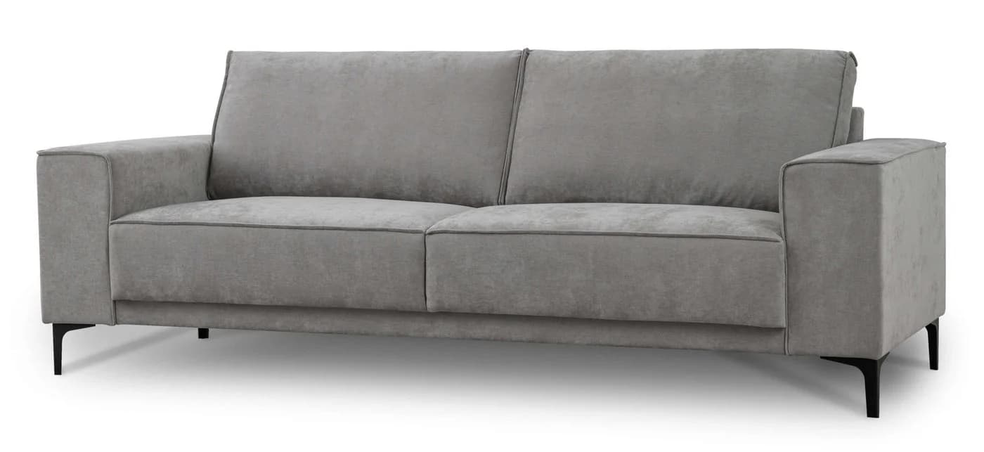 OTTO HOME Oland 3-Sitzer Sofa Skandi-Design Grau - Bild 5