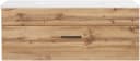 welltime Waschtisch Trento Light mit Keramik-Auflagebecken Wotaneiche Bild 3