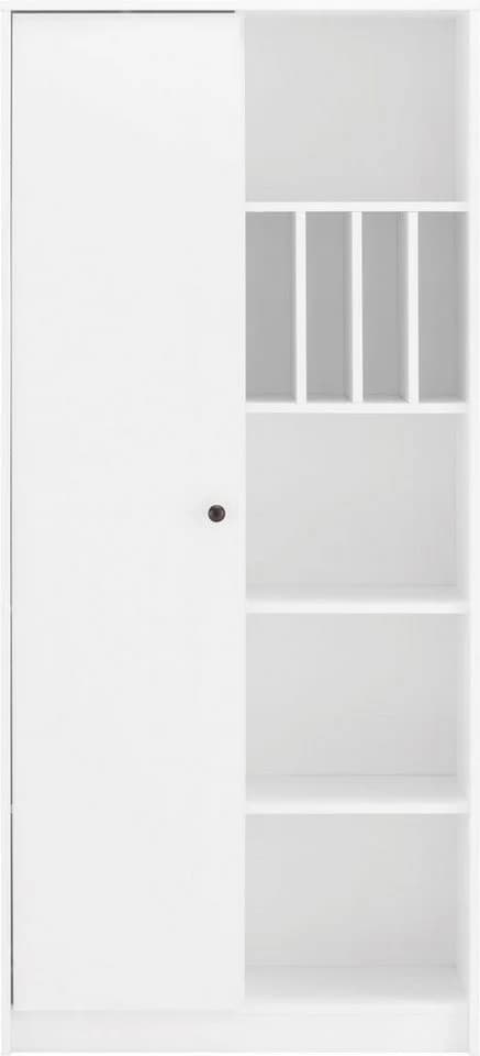 OTTO home Aktenschrank Licia Weiß Viel Stauraum Modern - Bild 2