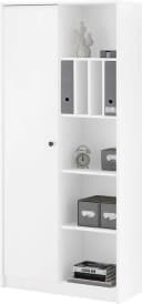 OTTO home Aktenschrank Licia Weiß Viel Stauraum Modern Bild 3
