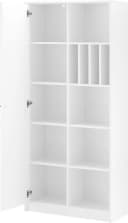 OTTO home Aktenschrank Licia Weiß Viel Stauraum Modern Bild 4