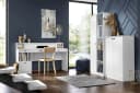 OTTO home Aktenschrank Licia Weiß Viel Stauraum Modern Bild 5