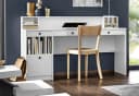 OTTO HOME Schreibtisch Licia Weiß Landhausstil Bild 1