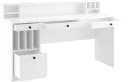 OTTO HOME Schreibtisch Licia Weiß Landhausstil Bild 4