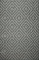 Teppich MY HOME Cordoba Sisal-Optik Grau Bild 1