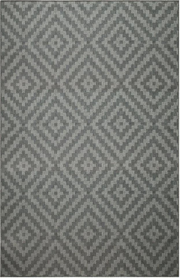 Teppich MY HOME Cordoba Sisal-Optik Grau