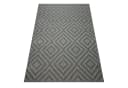 Teppich MY HOME Cordoba Sisal-Optik Grau Bild 4