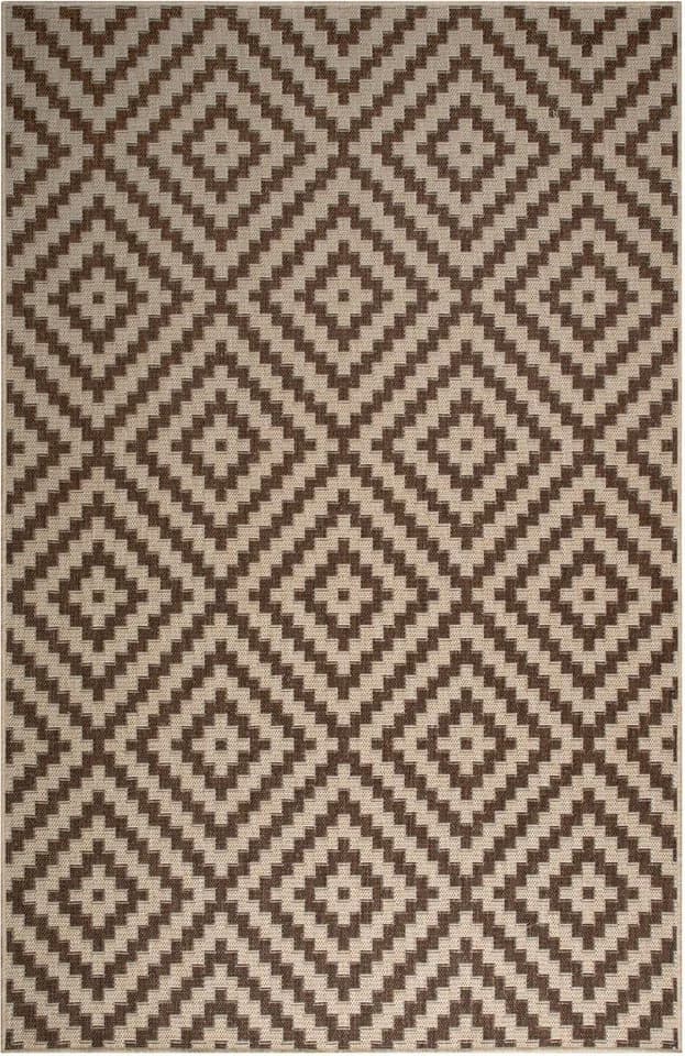 Teppich MY HOME Cordoba Sisal-Optik Beige