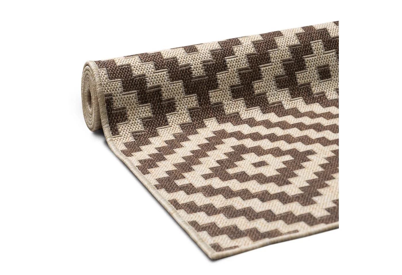 Teppich MY HOME Cordoba Sisal-Optik Beige - Bild 4