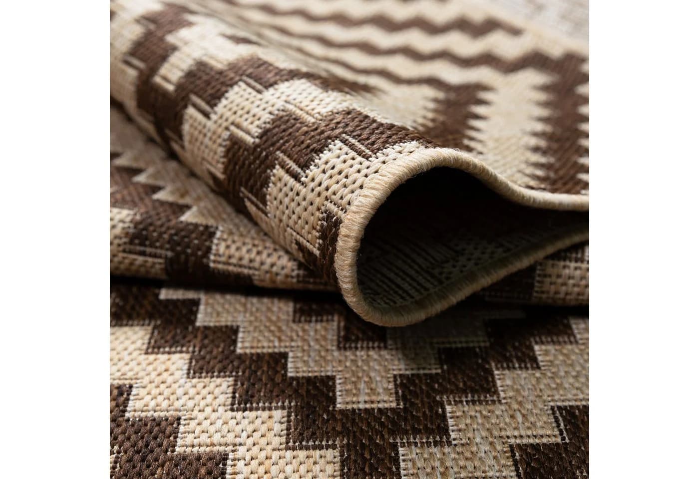 Teppich MY HOME Cordoba Sisal-Optik Beige - Bild 5