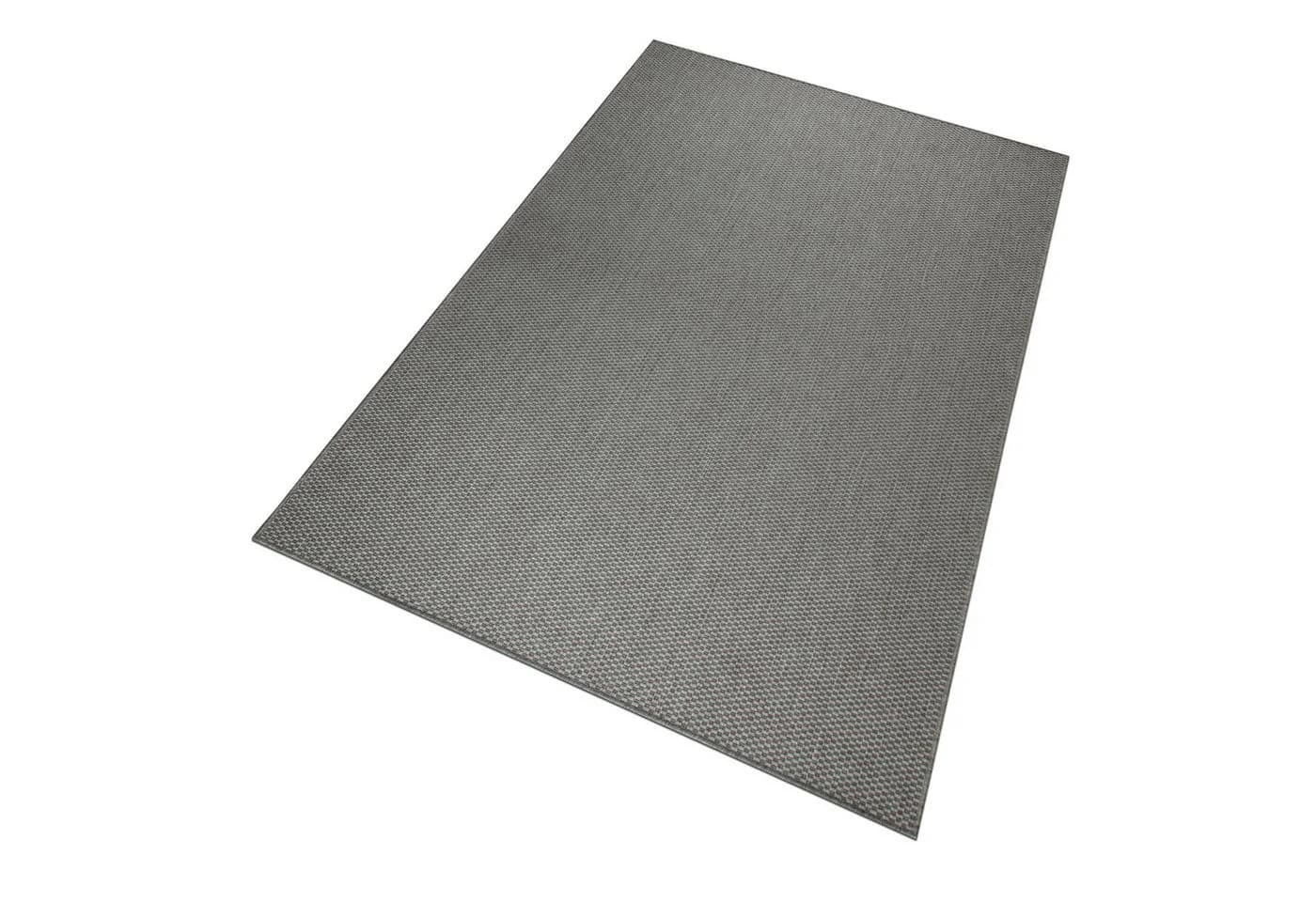 OTTO HOME Teppich Venedig Grau Sisal-Optik In- und Outdoor - Bild 5