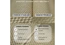 my home Teppich Venedig Sisal-Optik Grau Bild 3
