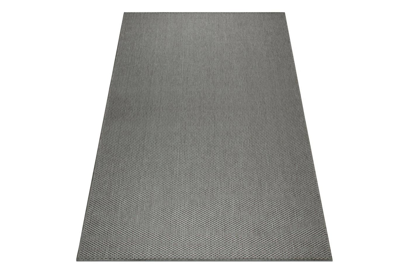 my home Teppich Venedig Sisal-Optik Grau - Bild 5