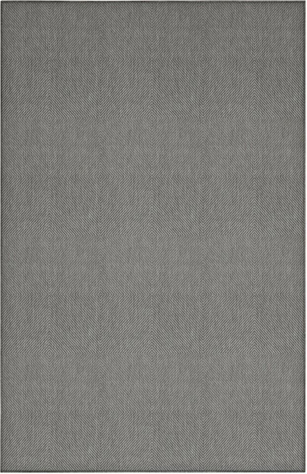 OTTO home Teppich Anna Grau Sisal-Optik In- & Outdoor