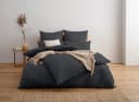 OTTO home Bettwäsche Luisa 2-tlg. 100% Baumwolle Grau Renforcé Bild 2