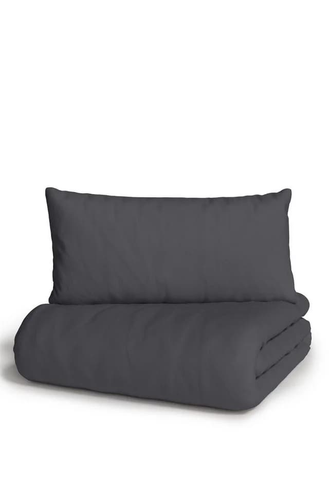 OTTO home Bettwäsche Luisa 2-tlg. 100% Baumwolle Grau Renforcé - Bild 5