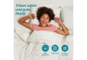 OTTO home Kissenbezüge Luisa 2 Stück 100% Baumwolle Marine Bild 4