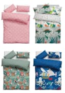OTTO HOME Kinderbettwäsche Cuddlee Safari 100% Baumwolle Renforcé Bild 5