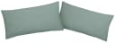 OTTO HOME Kissenbezug Luisa Jade 100% Baumwolle Reißverschluss Bild 2