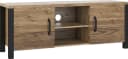 Home affaire Lowboard Olin WM Modern Beige/Schwarz Bild 3