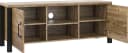 Home affaire Lowboard Olin WM Modern Beige/Schwarz Bild 4