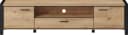 Home affaire Lowboard Aktiv Industrial Design Holzoptik Bild 3