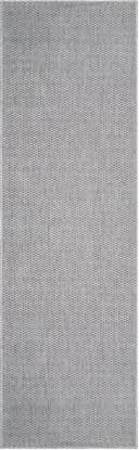 Teppich MY HOME "Venedig" Sisal-Optik Grau Bild 1
