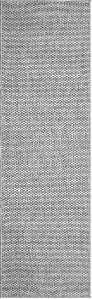 Teppich MY HOME "Venedig" Sisal-Optik Grau