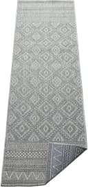 OTTO HOME Teppich Toronto Grau Sisal-Optik Outdoor Bild 4