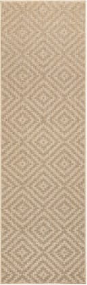 Teppich OTTO HOME Cordoba Beige Sisal-Optik Boho Bild 1
